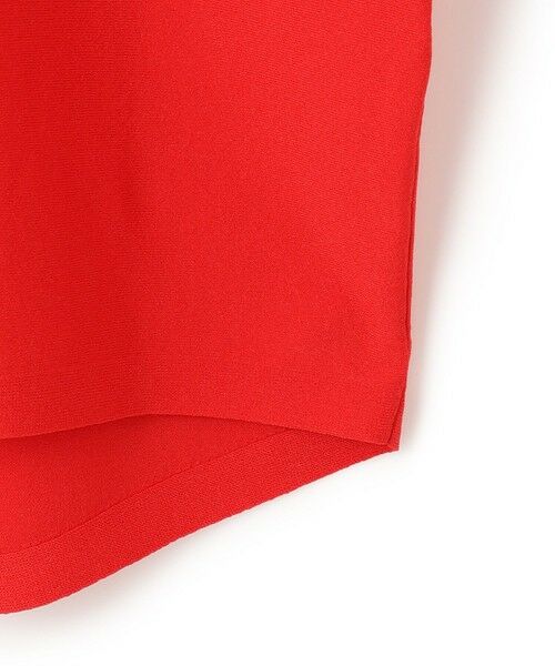 L size ONWARD(大きいサイズ) / エルサイズオンワード ニット・セーター | 【洗える】レーヨンポリエステルストレッチ ドルマン ニット | 詳細14