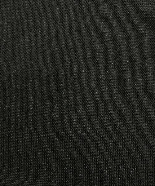 L size ONWARD(大きいサイズ) / エルサイズオンワード ニット・セーター | 【洗える】シャイニーシアー ドルマン ニット | 詳細8