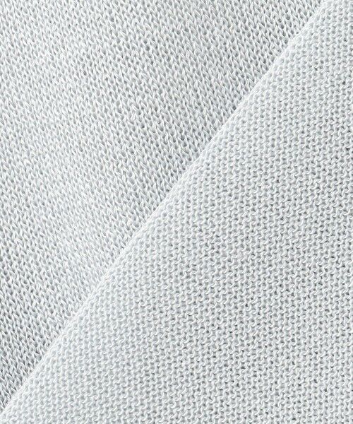 L size ONWARD(大きいサイズ) / エルサイズオンワード ニット・セーター | 【洗える】シャイニーシアー ドルマン ニット | 詳細24