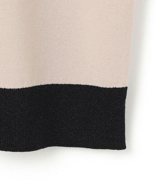 L size ONWARD(大きいサイズ) / エルサイズオンワード カーディガン・ボレロ | 【WEB&一部店舗限定/洗える】レーヨンポリエステルストレッチ 半袖 カーディガン | 詳細10