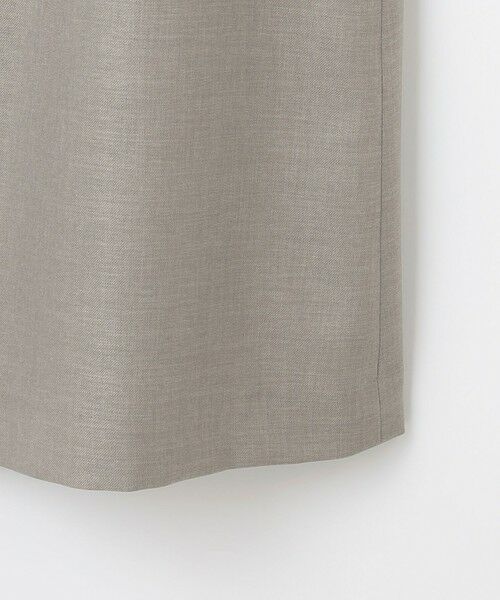 L size ONWARD(大きいサイズ) / エルサイズオンワード ロング・マキシ丈ワンピース | 【洗える・UV加工・吸水速乾】OXIJEWELストレッチ ワンピース | 詳細16