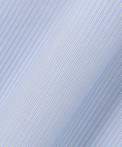 L size ONWARD(大きいサイズ) / エルサイズオンワード ミニ丈・ひざ丈ワンピース | 【洗える・接触冷感・UVケア】エステネージュ シャツ ワンピース | 詳細16