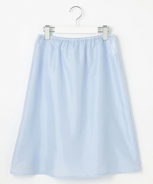 L size ONWARD(大きいサイズ) / エルサイズオンワード ミニ丈・ひざ丈ワンピース | 【洗える・接触冷感・UVケア】エステネージュ シャツ ワンピース | 詳細17