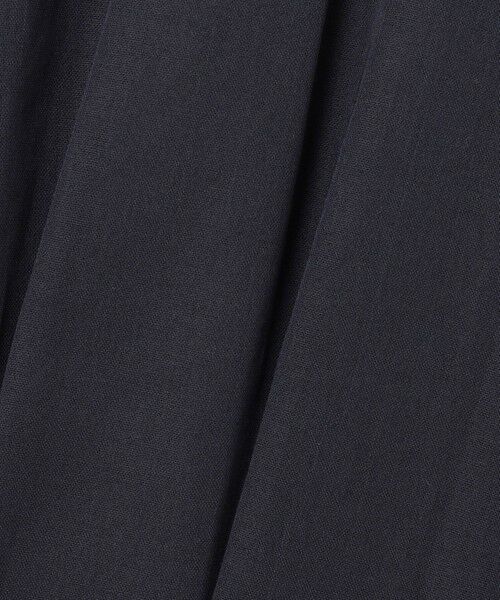 L size ONWARD(大きいサイズ) / エルサイズオンワード ロング・マキシ丈ワンピース | 【洗える】シアー ドレス | 詳細5