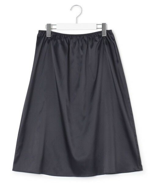 L size ONWARD(大きいサイズ) / エルサイズオンワード ロング・マキシ丈ワンピース | 【接触冷感/吸水速乾/洗える】ペインティングプリント ワンピース | 詳細14