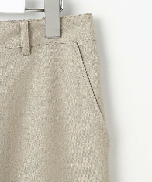 L size ONWARD(大きいサイズ) / エルサイズオンワード その他パンツ | 【セットアップ対応・洗える・UV加工・吸水速乾】OXIJEWELストレッチ ストレート パンツ | 詳細22