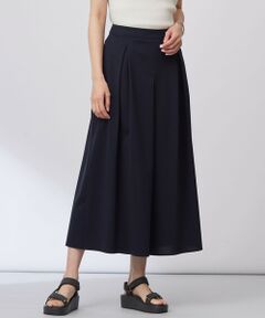 L size ONWARD(大きいサイズ) / エルサイズオンワード その他パンツ | 【WEB限定カラーあり・洗える】トリコットジャージー フレアーパンツ