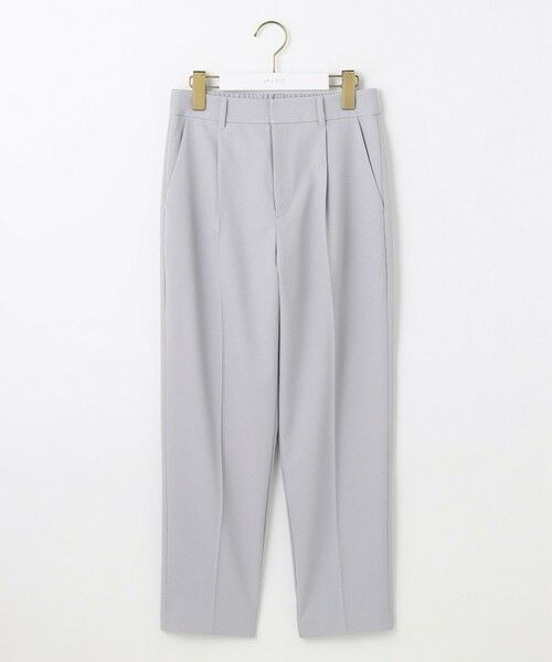 L size ONWARD(大きいサイズ) / エルサイズオンワード その他パンツ | 【UVカット・接触冷感・吸水速乾】スマートビューティストレッチ  テーパードパンツ | 詳細13