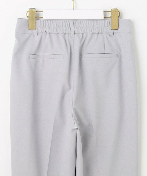 L size ONWARD(大きいサイズ) / エルサイズオンワード その他パンツ | 【UVカット・接触冷感・吸水速乾】スマートビューティストレッチ  テーパードパンツ | 詳細16