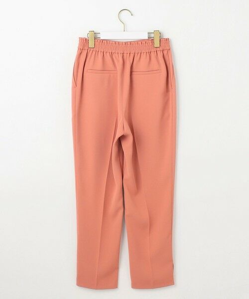 L size ONWARD(大きいサイズ) / エルサイズオンワード その他パンツ | 【撥水・接触冷感・UVカット】コンフォートイージー テーパードパンツ | 詳細18