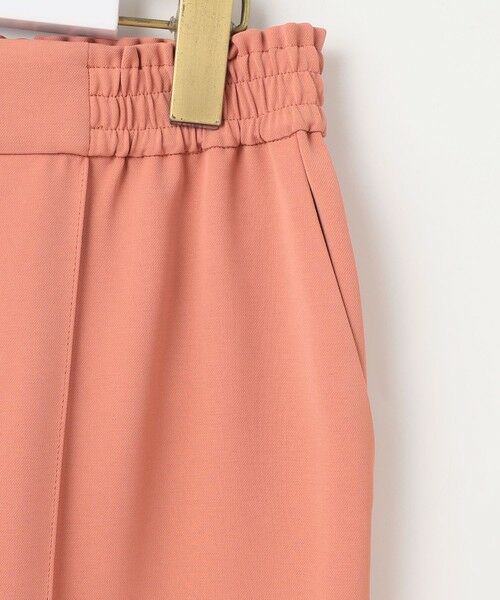 L size ONWARD(大きいサイズ) / エルサイズオンワード その他パンツ | 【撥水・接触冷感・UVカット】コンフォートイージー テーパードパンツ | 詳細21