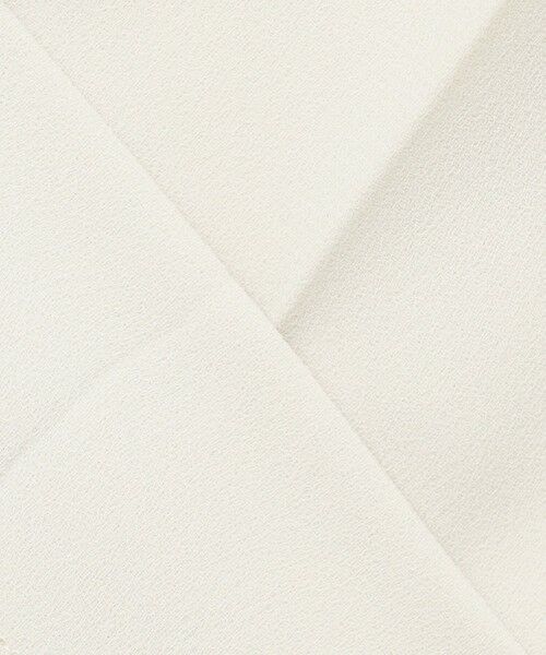 L size ONWARD(大きいサイズ) / エルサイズオンワード その他パンツ | 【Oggi7月号掲載/吸水速乾/接触冷感/UVカット】ストレッチジョーゼット テーパード パンツ | 詳細28