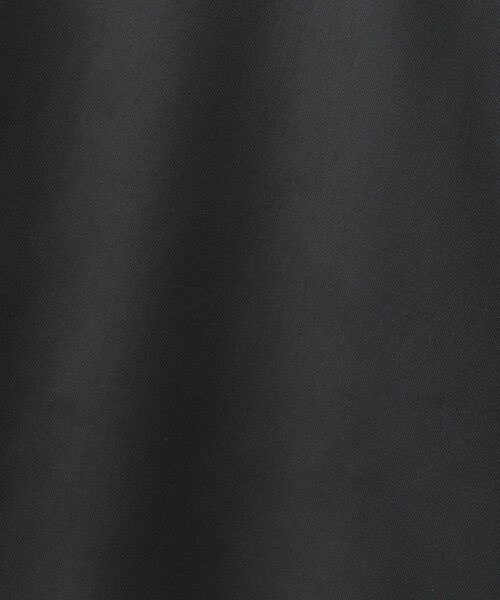 L size ONWARD(大きいサイズ) / エルサイズオンワード ミニ・ひざ丈スカート | 【洗える】 ハイマルチストレッチサテン スカート | 詳細15