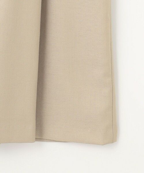 L size ONWARD(大きいサイズ) / エルサイズオンワード ミニ・ひざ丈スカート | 【セットアップ対応・洗える・UV加工・吸水速乾】OXIJEWELストレッチ スカート | 詳細11