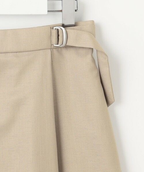 L size ONWARD(大きいサイズ) / エルサイズオンワード ミニ・ひざ丈スカート | 【セットアップ対応・洗える・UV加工・吸水速乾】OXIJEWELストレッチ スカート | 詳細12