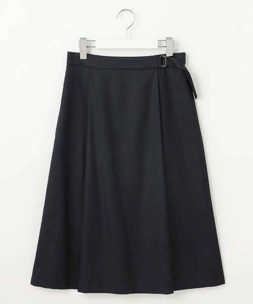 L size ONWARD(大きいサイズ) / エルサイズオンワード ミニ・ひざ丈スカート | 【セットアップ対応・洗える・UV加工・吸水速乾】OXIJEWELストレッチ スカート | 詳細22