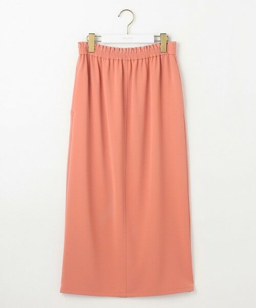 L size ONWARD(大きいサイズ) / エルサイズオンワード ミニ・ひざ丈スカート | 【撥水・接触冷感・UVカット】コンフォートイージー スカート | 詳細26