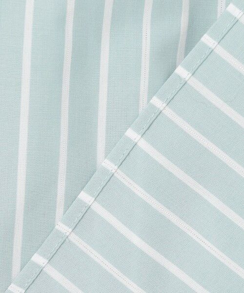 L size ONWARD(大きいサイズ) / エルサイズオンワード シャツ・ブラウス | 【洗える】ペタルスリーブ シャツ | 詳細19