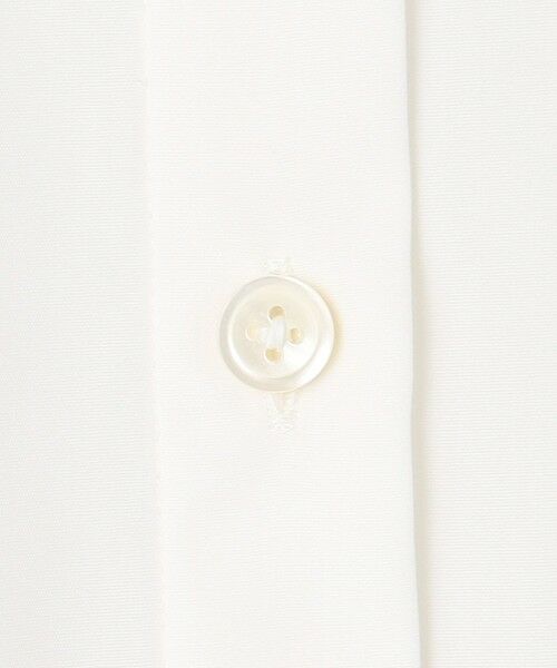 L size ONWARD(大きいサイズ) / エルサイズオンワード シャツ・ブラウス | 【洗える】コットンティアード ブラウス | 詳細2