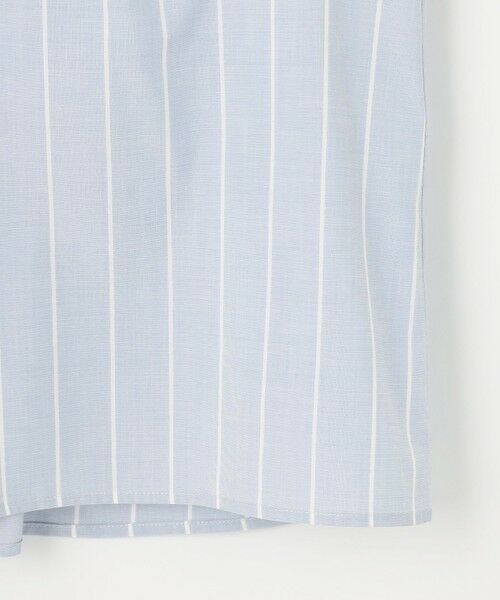 L size ONWARD(大きいサイズ) / エルサイズオンワード シャツ・ブラウス | 【洗える】エンブロイダリーブロードプルオーバー ブラウス | 詳細14