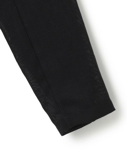 L size ONWARD(大きいサイズ) / エルサイズオンワード ノーカラージャケット | 【一部カラーのみ接触冷感・洗える】UnleashLite ノーカラージャケット | 詳細16