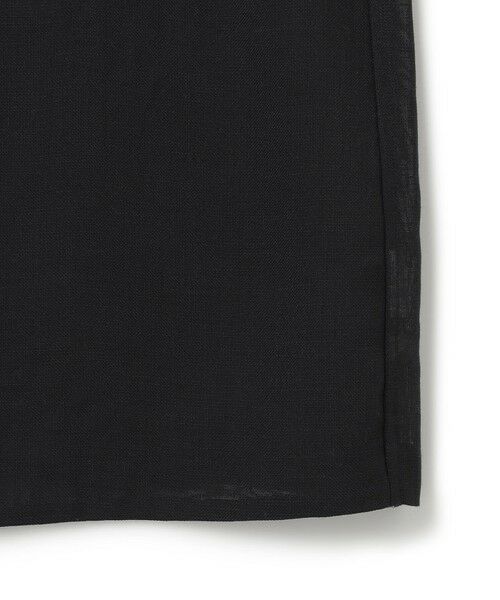 L size ONWARD(大きいサイズ) / エルサイズオンワード ノーカラージャケット | 【一部カラーのみ接触冷感・洗える】UnleashLite ノーカラージャケット | 詳細17