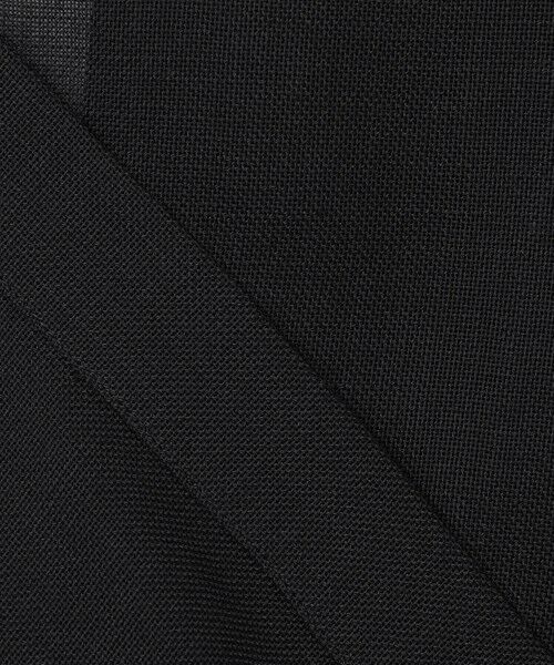 L size ONWARD(大きいサイズ) / エルサイズオンワード ノーカラージャケット | 【一部カラーのみ接触冷感・洗える】UnleashLite ノーカラージャケット | 詳細19