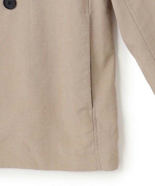 L size ONWARD(大きいサイズ) / エルサイズオンワード ノーカラージャケット | 【一部カラーのみ接触冷感・洗える】UnleashLite ノーカラージャケット | 詳細30