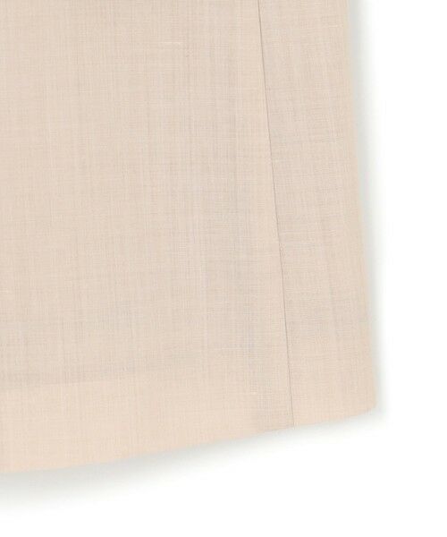 L size ONWARD(大きいサイズ) / エルサイズオンワード テーラードジャケット | 【洗える】Peラミーシアータフタジャケット | 詳細7