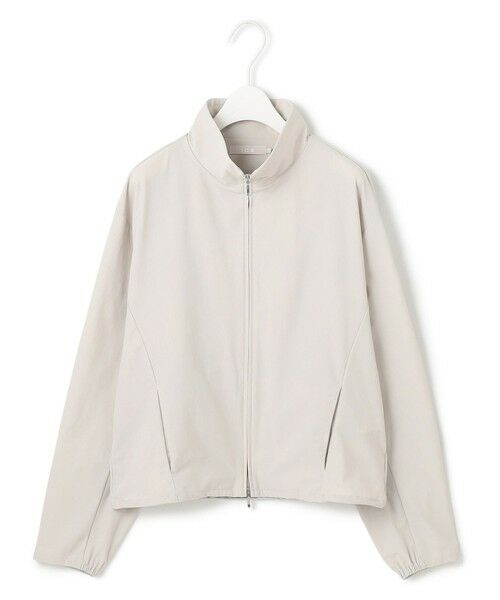 L size ONWARD(大きいサイズ) / エルサイズオンワード ブルゾン | 【接触冷感・UVカット・防シワ・洗える】 アトラストリコット ブルゾン | 詳細6