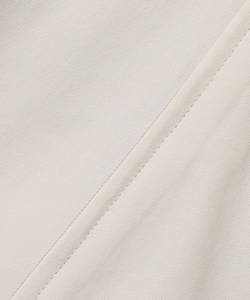 L size ONWARD(大きいサイズ) / エルサイズオンワード ブルゾン | 【接触冷感・UVカット・防シワ・洗える】 アトラストリコット ブルゾン | 詳細13