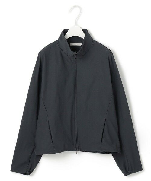 L size ONWARD(大きいサイズ) / エルサイズオンワード ブルゾン | 【接触冷感・UVカット・防シワ・洗える】 アトラストリコット ブルゾン | 詳細22