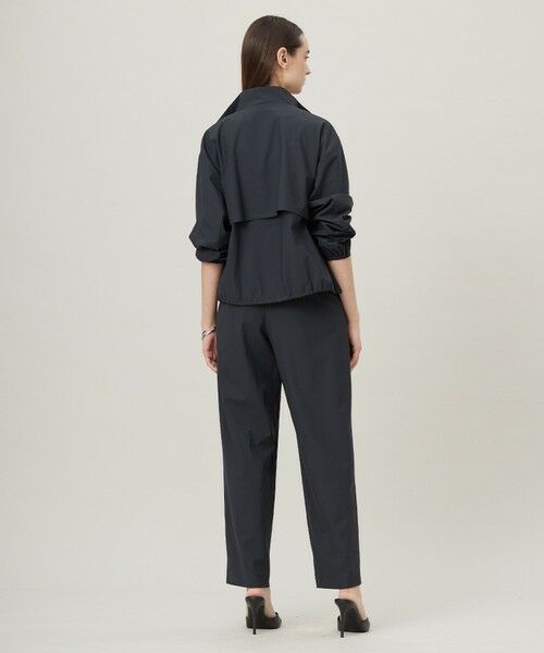 L size ONWARD(大きいサイズ) / エルサイズオンワード ブルゾン | 【接触冷感・UVカット・防シワ・洗える】 アトラストリコット ブルゾン | 詳細21