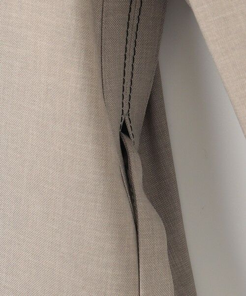 L size ONWARD(大きいサイズ) / エルサイズオンワード その他アウター | 【WEB＆一部店舗限定】 SerikaWorsted ジャケット | 詳細12