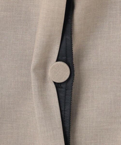 L size ONWARD(大きいサイズ) / エルサイズオンワード その他アウター | 【WEB＆一部店舗限定】 SerikaWorsted ジャケット | 詳細13