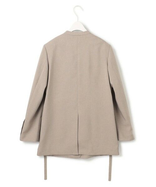 L size ONWARD(大きいサイズ) / エルサイズオンワード その他アウター | 【WEB＆一部店舗限定】 SerikaWorsted ジャケット | 詳細8