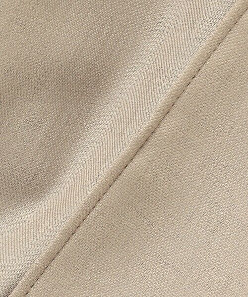 L size ONWARD(大きいサイズ) / エルサイズオンワード ノーカラージャケット | 【セットアップ対応・洗える・UVケア・吸水速乾】OXIJEWELストレッチ ノーカラー ジャケット | 詳細25