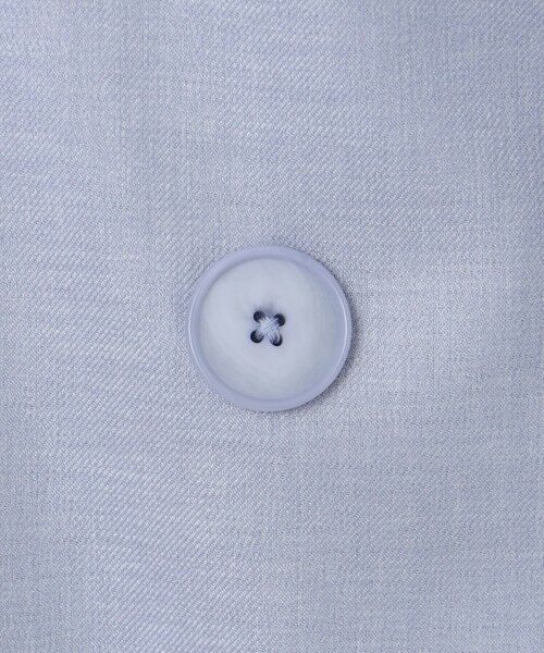 L size ONWARD(大きいサイズ) / エルサイズオンワード テーラードジャケット | 【洗える】ハーフスリーブ ジャケット | 詳細12