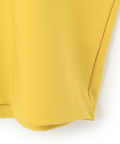 L size ONWARD(大きいサイズ) / エルサイズオンワード カットソー | 【洗える】サマーダンボール プルオーバー | 詳細10