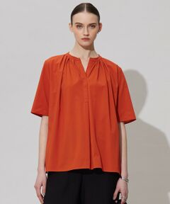 L size ONWARD(大きいサイズ) / エルサイズオンワード カットソー | 【洗える】 サラドラトリコット カットソー