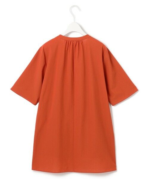 L size ONWARD(大きいサイズ) / エルサイズオンワード カットソー | 【洗える】 サラドラトリコット カットソー | 詳細9