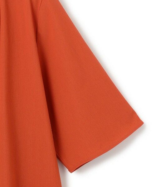 L size ONWARD(大きいサイズ) / エルサイズオンワード カットソー | 【洗える】 サラドラトリコット カットソー | 詳細11
