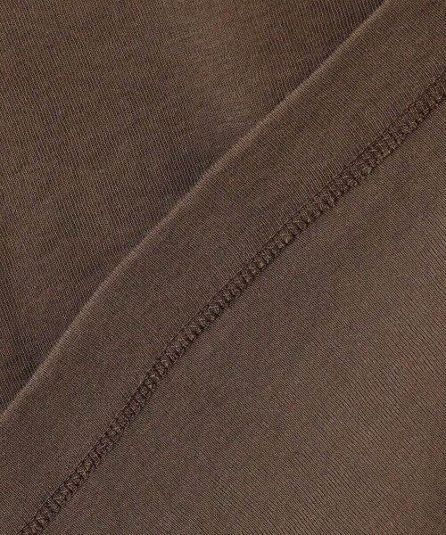 L size ONWARD(大きいサイズ) / エルサイズオンワード タンクトップ | 【洗える】レイヤードタンク | 詳細13