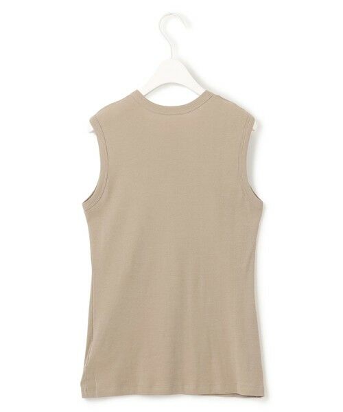 L size ONWARD(大きいサイズ) / エルサイズオンワード タンクトップ | 【洗える】レイヤードタンク | 詳細15