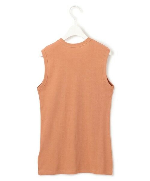 L size ONWARD(大きいサイズ) / エルサイズオンワード タンクトップ | 【洗える】レイヤードタンク | 詳細21