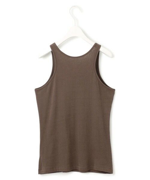 L size ONWARD(大きいサイズ) / エルサイズオンワード タンクトップ | 【洗える】レイヤードタンク | 詳細9