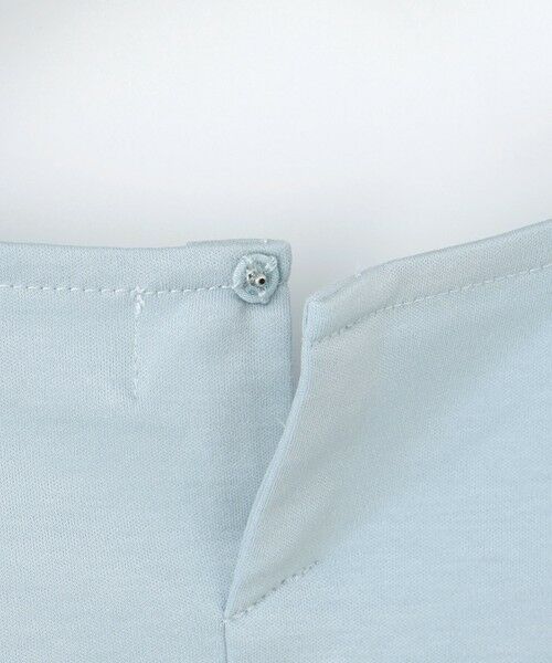 L size ONWARD(大きいサイズ) / エルサイズオンワード カットソー | 【洗える】スムースジャージー 刺繍 カットソー | 詳細18