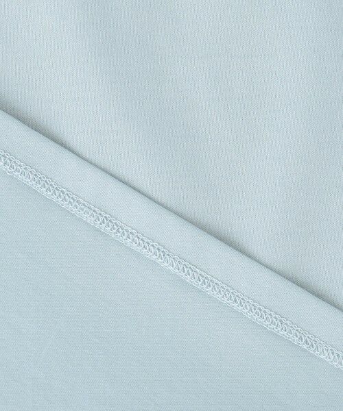 L size ONWARD(大きいサイズ) / エルサイズオンワード カットソー | 【洗える】スムースジャージー 刺繍 カットソー | 詳細19