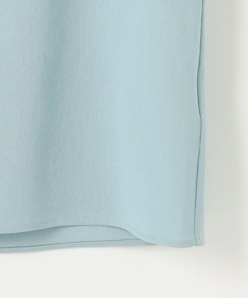 L size ONWARD(大きいサイズ) / エルサイズオンワード カットソー | 【洗える】トリコットバイオ スモッキング カットソー | 詳細16