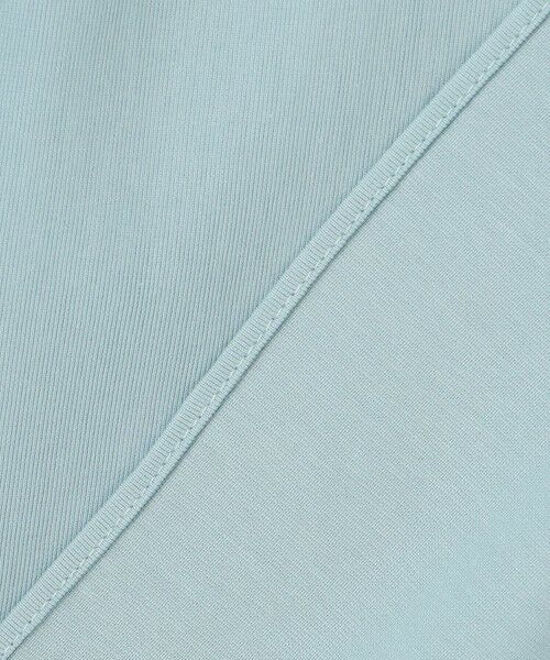 L size ONWARD(大きいサイズ) / エルサイズオンワード カットソー | 【洗える】トリコットバイオ スモッキング カットソー | 詳細17